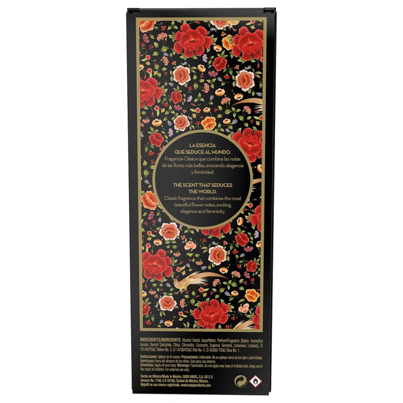 maja Myrurgia Maja For Women. Eau De Toilette Spray 3.4 Ounces (128529) - Image 3